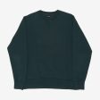 Loopwheel Crewneck Sweatshirt Fashion