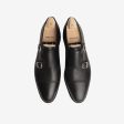 William II New Standard Monk Strap + Trees Hot on Sale