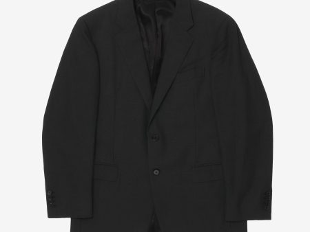 Wool Blend Suit Online Sale