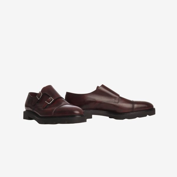 William II Monk Strap For Cheap