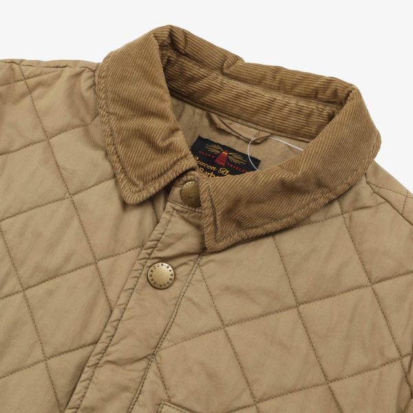 Beacon Brand Quilted Jacket on Sale