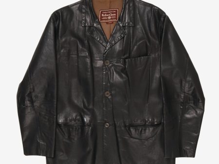 1990s Leather Jacket Supply