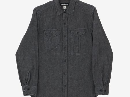 Flannel Giorgio Work Shirt Cheap