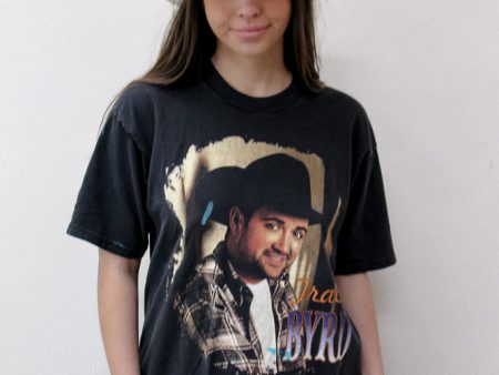 Tracy Byrd Vintage Tee For Sale