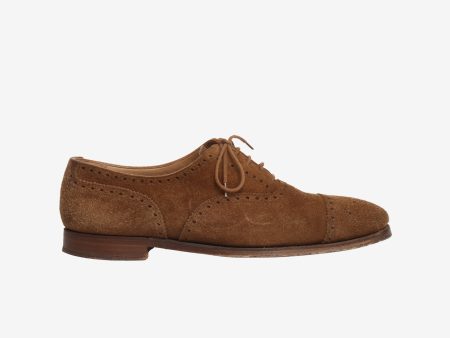 Westfield Calf Suede Shoes Online now