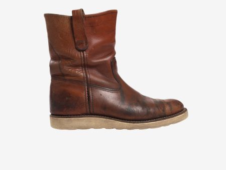 Vintage Irish Setter 866 Pecos Work Boots Online