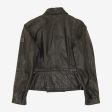 Black Prince Leather Jacket Fashion