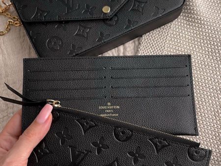 Black Crossbody Purse For Cheap