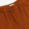 Elasticated Corduroy Shorts on Sale