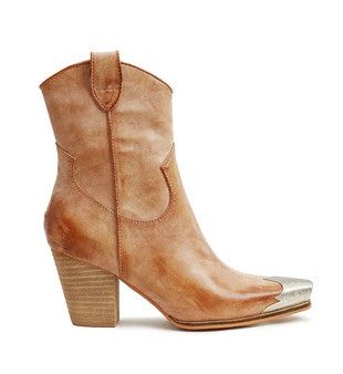 Jackson Hole Boot- Nude For Discount