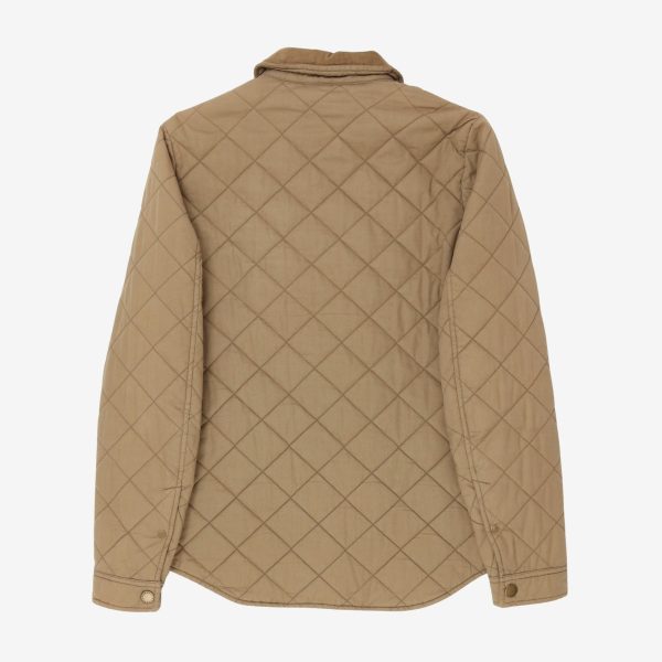 Beacon Brand Quilted Jacket on Sale