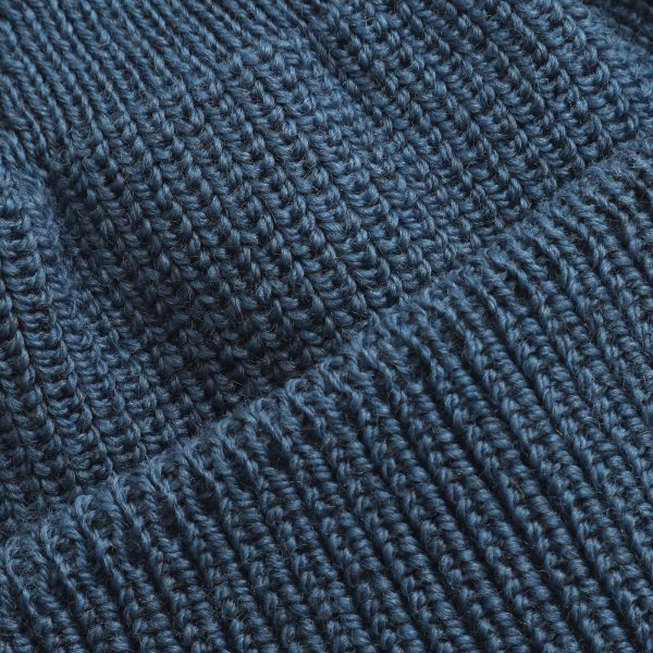 Merino Service Watchcap - Indigo For Cheap