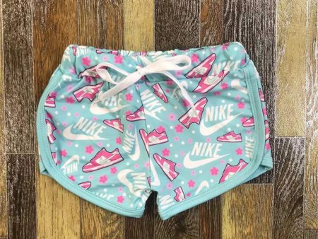 Blue NKE Shorts Cheap