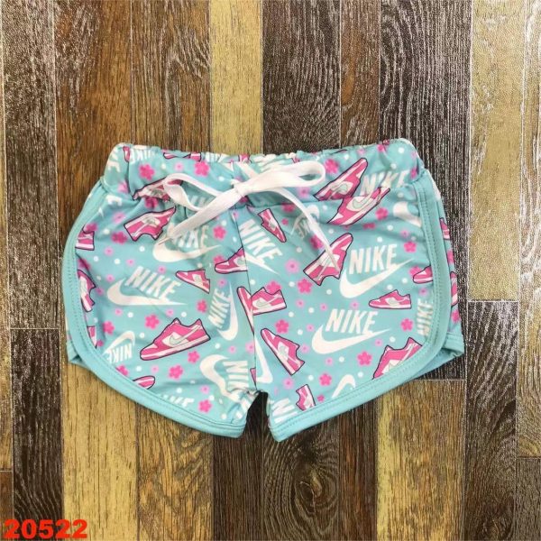 Blue NKE Shorts Cheap