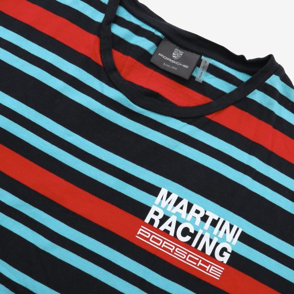 Martini Racing Tee Fashion