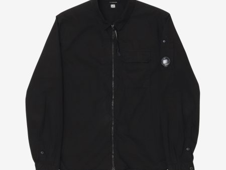 Zip-Up Shirt Discount