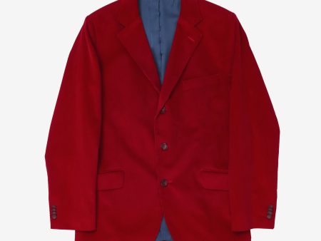 Vintage Corduroy Blazer Online Hot Sale