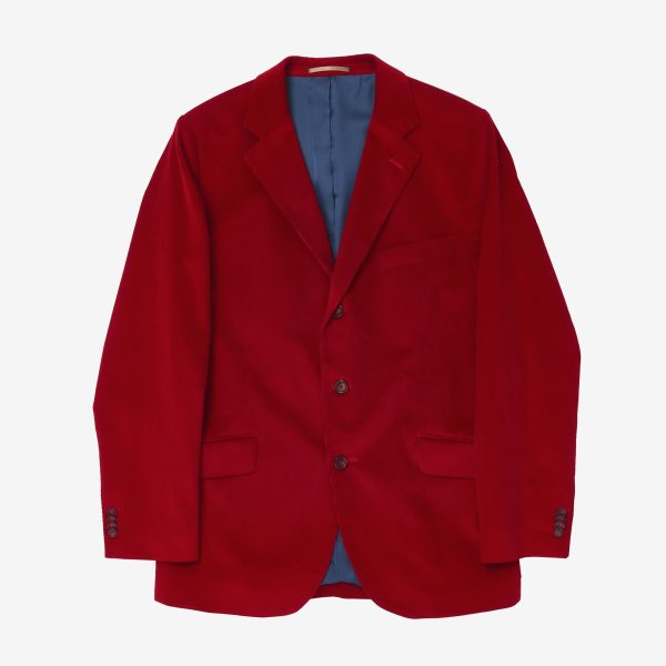 Vintage Corduroy Blazer Online Hot Sale