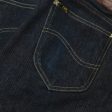 101 Narrow Loom Selvedge Denim (31W x 27L) Online Sale