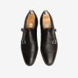 William Monk Strap Shoe + Trees Sale