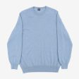 Cashmere Crewneck Sweatshirt Sale