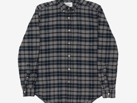 BD Check shirt on Sale