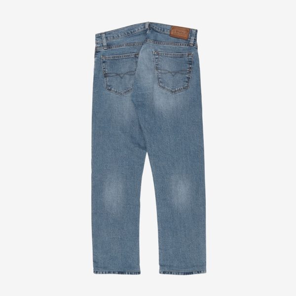 Varick Slim Straight Jeans Sale