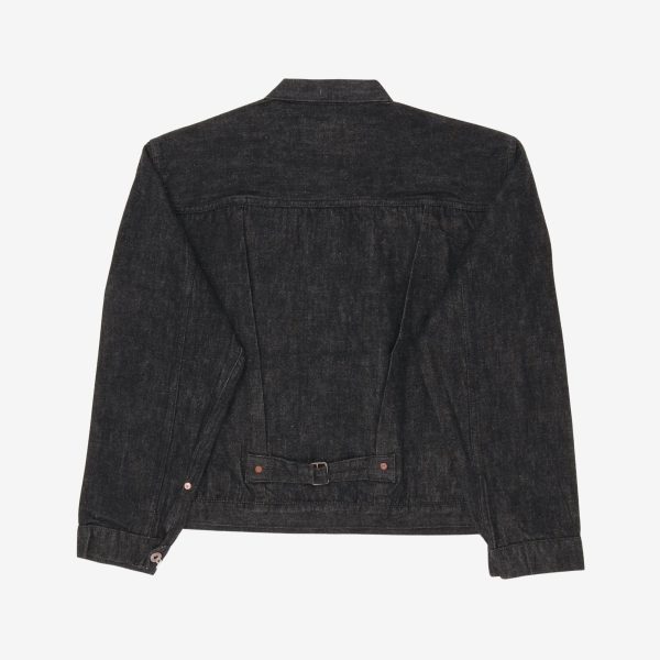 William Gibson WW2 Denim Blouse For Discount