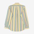 Logo Oxford Striped BD Shirt For Discount