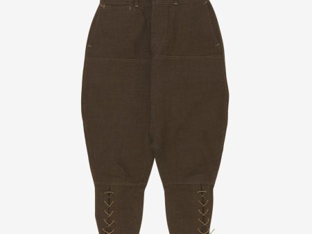 Vintage Wool Breechers Pants Supply