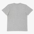 Cotton T-Shirt - Grey Sale