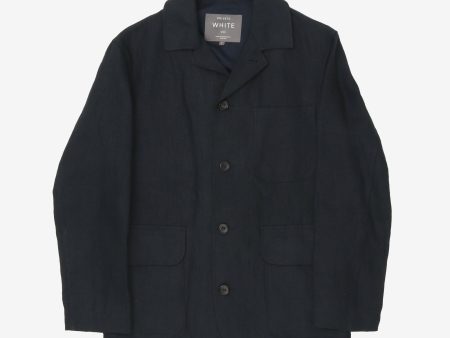 The Mayfair Linen Shacket Supply