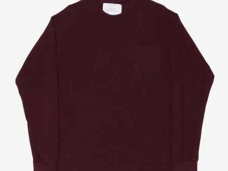 Pocket LS Top on Sale