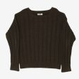 SC & SC Wool Ribbed Sweater Supply