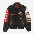 Vintage NBA FInal Chicago Bulls Varsity Jacket Fashion