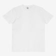 Cotton T-Shirt - White on Sale