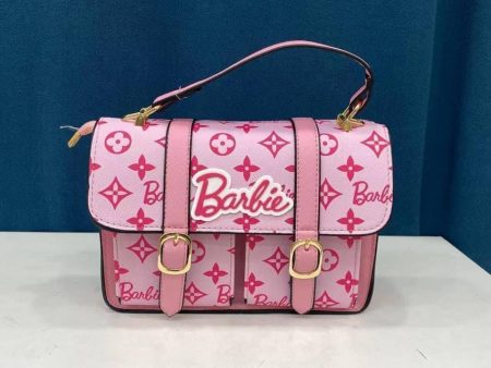 B Doll Pink Purse Supply