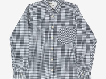 MHL Check Shirt For Discount