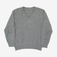 V-Neck Lambswool Sweater Online Hot Sale