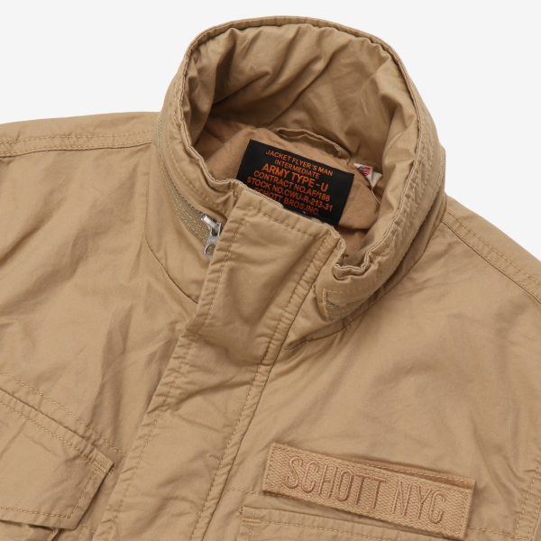 Type U Field Jacket Online Sale