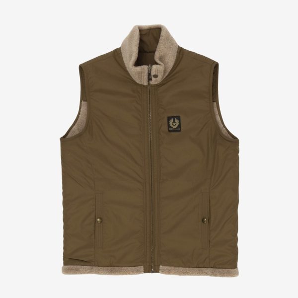 Reversible Puffer Vest Supply