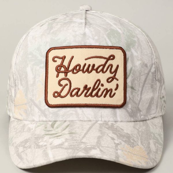 Pre-Order Howdy Darlin   Hat Online now