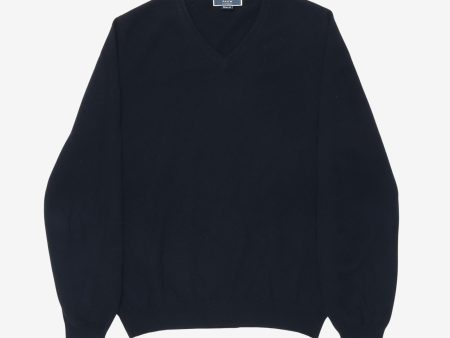 Pauw V Neck Cashmere Jumper For Discount