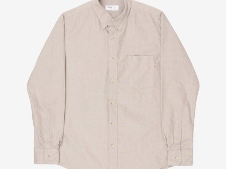 Heavyweight Oxford Shirt on Sale