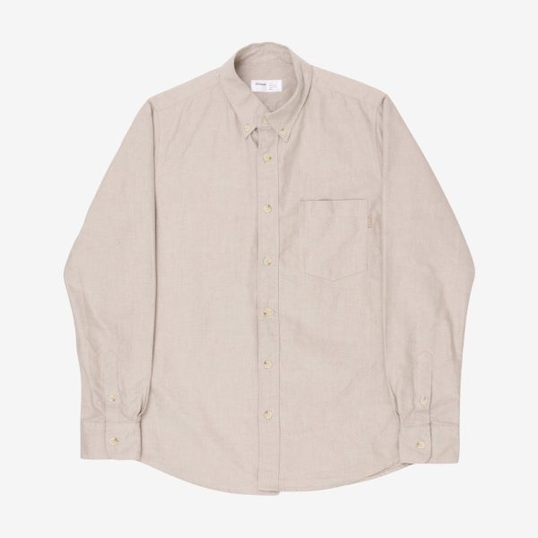 Heavyweight Oxford Shirt on Sale