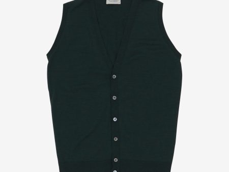 Sleeveless Cardigan For Cheap