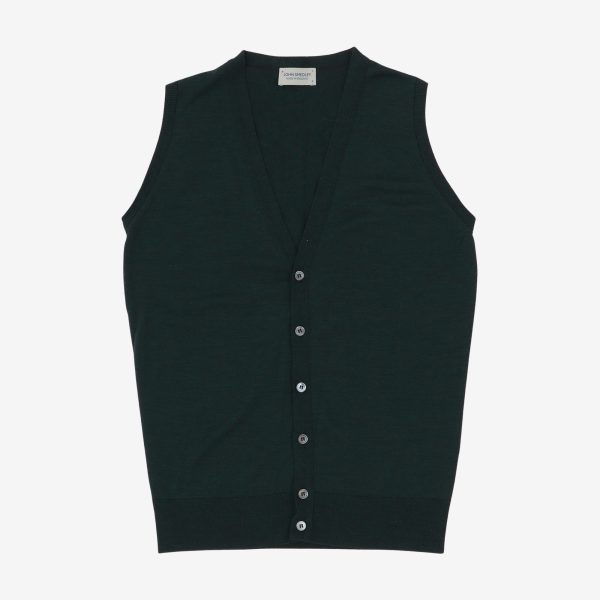 Sleeveless Cardigan For Cheap