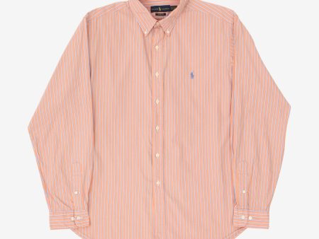 Classic Fit Striped BD Shirt Sale