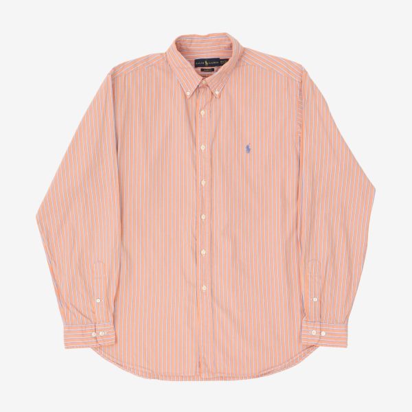 Classic Fit Striped BD Shirt Sale