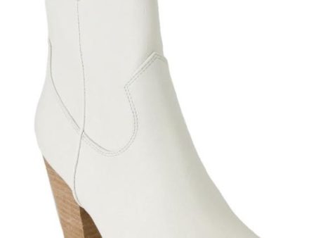 Jackson Hole Boot- White Fashion